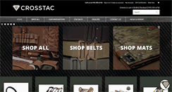 Desktop Screenshot of crosstac.com